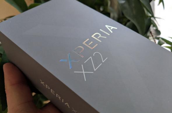 Sony Xperia XZ2 - Unboxing: Sony-Xperia-XZ2_001.jpg