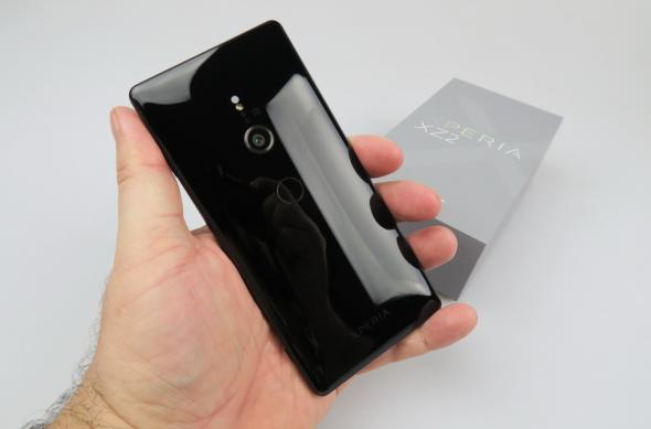 Sony Xperia XZ2 - Unboxing: Sony-Xperia-XZ2_023.JPG