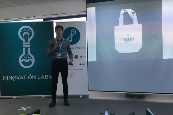Innovation Labs 2018 Timișoara