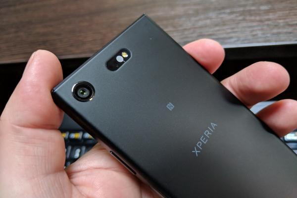 Sony Xperia XZ1 Compact: Camera cu nimic mai prejos de Xperia XZ1