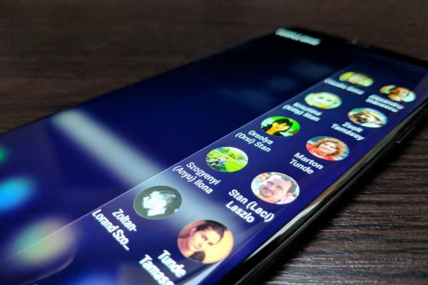 Samsung Galaxy S9+: Display Infinity cu pretenţii şi imersivitate perfectă