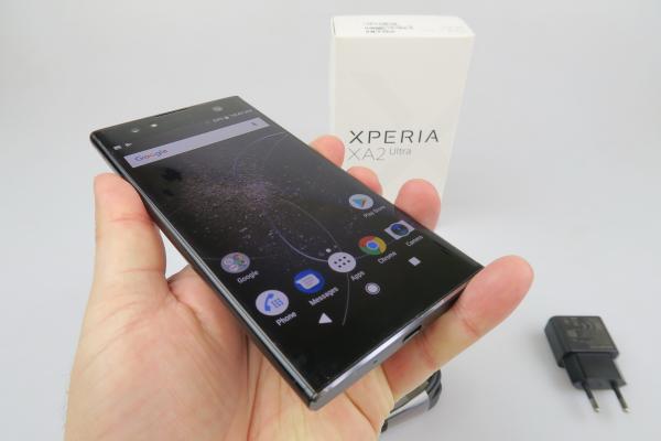 Sony Xperia XA2 Ultra - Unboxing