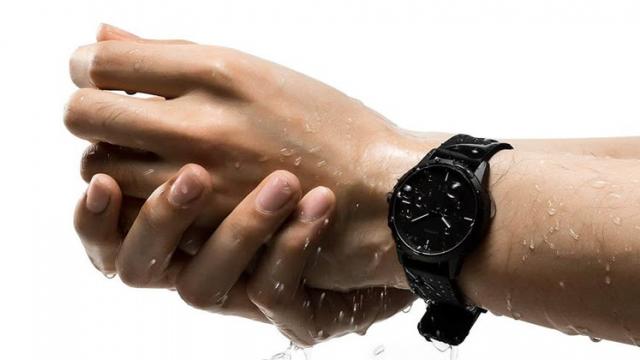 <b>Lenovo Watch 9 este un nou smartwatch hibrid cu preţ de doar 20 de dolari</b>Din partea companiei chineze Lenovo vine astăzi și smartwatch-ul numit Watch 9, un produs hibrid care se vinde pentru doar 20 dolari. Această alură de terminal hibrid se aplică ceasurilor cu look clasic ce nu aduc un display touchscreen, ci doar