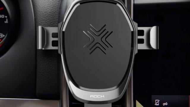 <b>Best ROCK este un suport auto mai special ce oferă încărcare wireless; Se vinde pentru doar 14.99 euro</b>Descoperim astăzi în oferta celor de la Cafago un produs ceva mai special și anume suportul auto Best ROCK care aduce suport pentru încărcare wireless în standard Qi Wireless. Se vinde pentru doar 14.99 euro dacă veți include codul de mai jos