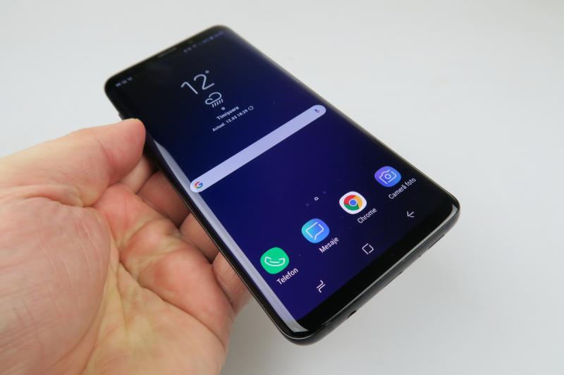 Samsung Galaxy S9+ - Galerie foto Mobilissimo.ro: Samsung-Galaxy-S9-Plus_135.JPG