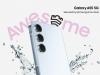 Imagini oficiale cu Samsung Galaxy A55 și Galaxy A35 ajung online, înainte de lansarea de pe 11 martie 