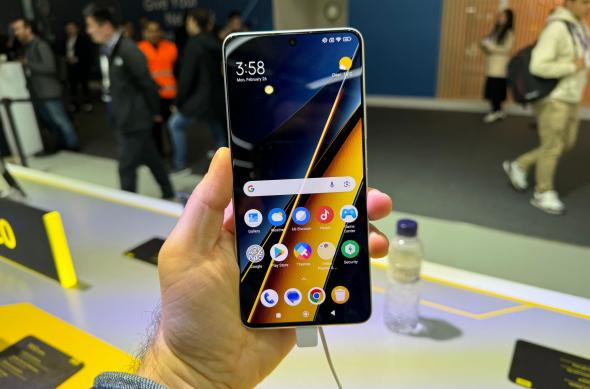 POCO X6 Pro - Fotografii: POCO-X6-Pro_007.jpg