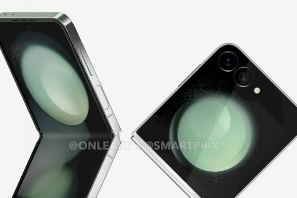 Samsung Galaxy Z Flip6 apare în cele mai detaliate imagini; Unde sunt noutăţile?