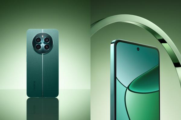 realme 12+ lansat oficial, are cameră Sony Lytia, spate acoperit cu piele