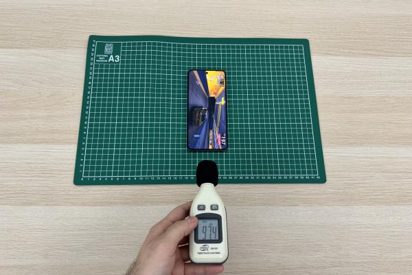 Putere volum - Honor Magic6 Lite