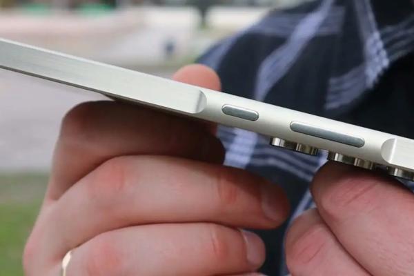 Samsung Galaxy A55 - leak foto