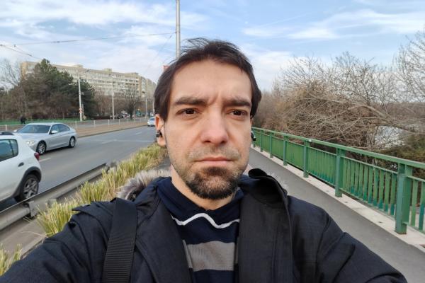 Honor Magic6 Pro - Mostre Foto (selfie)