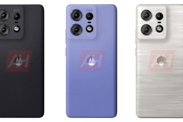 Motorola Edge 50 Pro: Detalii despre noul vârf de gamă dezvăluite în randări