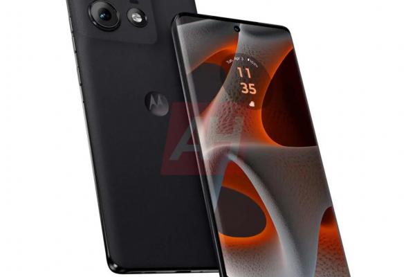 Motorola Edge 50 Pro (Leak)