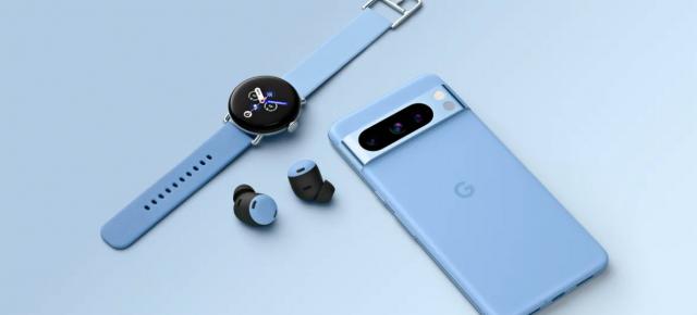 Google Pixel Watch 3 ar primi un ecran mai mare, Pixel Buds Pro 2 confirmate