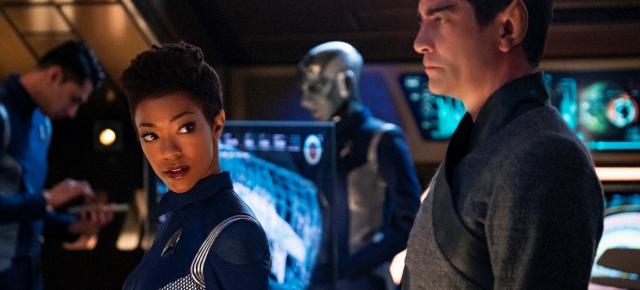 Ce vedem pe SkyShowtime în luna aprilie 2024: Star Trek: Discovery sezonul 5 + altele