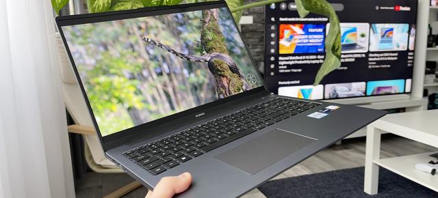 Extra-discount pentru ultrabook-ul HUAWEI MateBook D 16 (2024) + căști wireless cadou cu ocazia aniversării HUAWEI Store