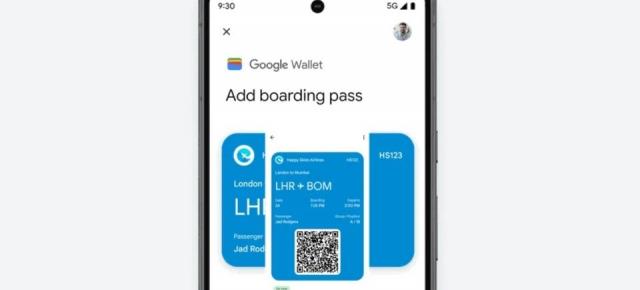 Google Wallet are noutăți: Îți va adăuga automat biletele la film și cărțile de îmbarcare