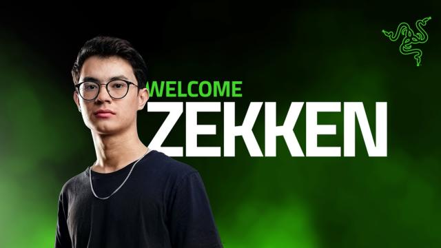 <b>Razer semnează cu un star VALORANT, zekken, promovând produsele sale esports</b>Jucătorii de succes din segmentul esports ajung deseori imaginea unor produse de gaming, iar cea mai nouă colaborare de genul este între Razer şi Zachary Patrone, aka "zekken". Acesta este unul dintre cei mai talentaţi tineri la jocul
