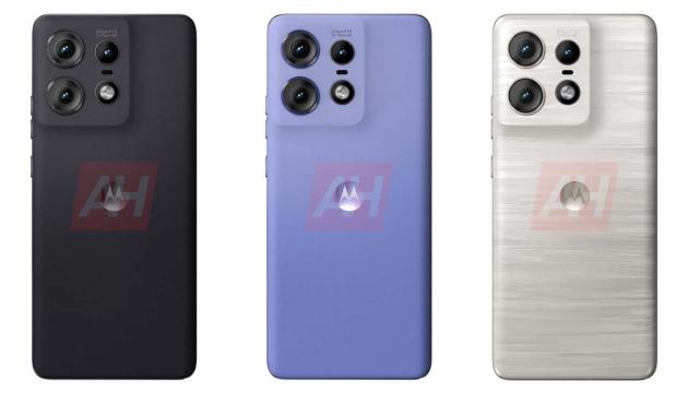 <b>Motorola Edge 50 Pro: Detalii despre noul vârf de gamă dezvăluite în randări</b>Motorola se pregătește să lanseze noul său vârf de gamă, Edge 50 Pro, anticipat să poarte numele de Edge+ (2024) în SUA. Informațiile recent divulgate ne oferă un sneak peek în designul și specificațiile sale, indicând o evoluție marcantă față de modelul.