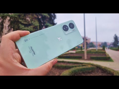 Allview Soul X20 Video Review
