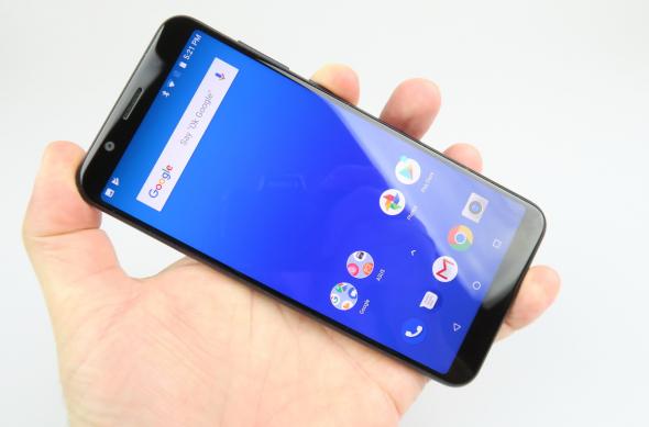 ASUS ZenFone Max Pro (M1) - Galerie foto Mobilissimo.ro: ASUS-ZenFone-Max-Pro-(M1)_058.JPG