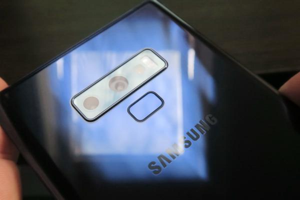 Samsung Galaxy Note 9: Cameră de top 3 2018, câteva medalii de aur bătute în cuie