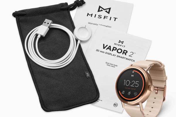 Misfit Vapor 2 (41mm) - Fotografii oficiale