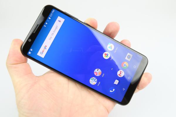 ASUS ZenFone Max Pro (M1) - Galerie foto Mobilissimo.ro