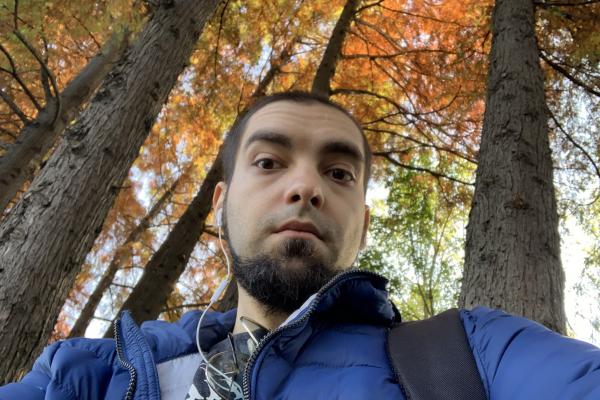 Apple iPhone XS Max - Mostre Foto (selfie)