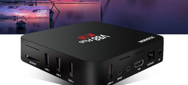 Pentru numai 25 euro vă puteți transforma televizorul clasic într-unul Smart prin intermediul unui TV Box cu Android 8.1