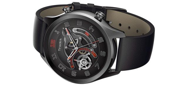Ceasul Mobvoi TicWatch C2 debutează cu ecran AMOLED, certificare IP68 și Wear OS la bord 