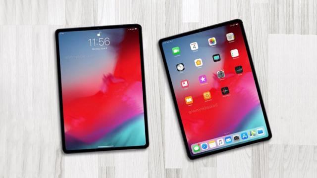 <b>Apple pregătește o schimbare majoră pentru noile iPad-uri Pro 2018 ce se lansează săptămâna viitoare; Adio port Lightning!</b>După ce ieri Bloomberg ne aducea informații legate despre Galaxy S10 și cele 3 variante ale sale, iată că acum în weekend aceeași publicație are detalii despre noile modelele iPad. Aflăm pe această cale faptul că Apple pregătește o schimbare