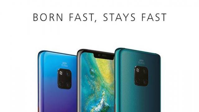 <b>Huawei trollează Samsung pentru cea mai nouă amendă încasată pentru încetinirea telefoanelor</b>Deși nu am acoperit subiectul aici la Mobilissimo sunt sigur că ați aflat despre uriașa amendă încasată de Apple și Samsung pe seama încetinirii dinadins a telefoanelor mobile. Ei bine, Huawei nu putea sta deoparte și decide să ne prezinte