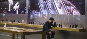 Apple decide închiderea tuturor magazinelor fizice din China continentală până pe 9 februarie, din cauza coronavirusului