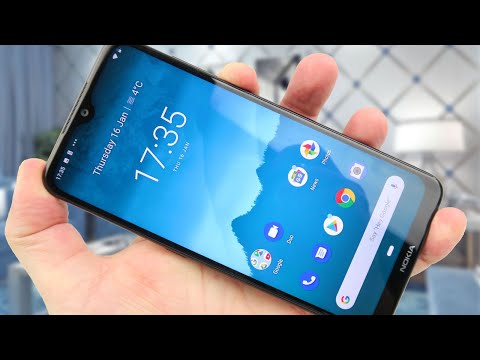 Nokia 6.2 Video Review în Limba Română
