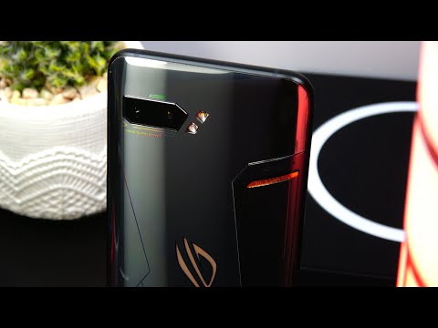 ASUS ROG Phone II Video Review în Limba Română