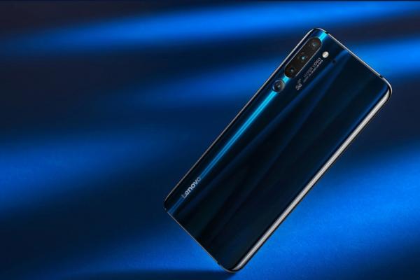 Lenovo Z6 Pro 5G - Fotografii oficiale