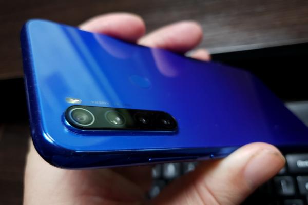 Xiaomi Redmi Note 8T - Fotografii Hands-On