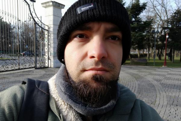 Xiaomi Redmi Note 8T - Mostre Foto (selfie)