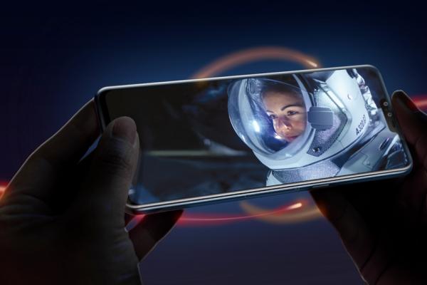 LG V50 ThinQ 5G - Fotografii oficiale
