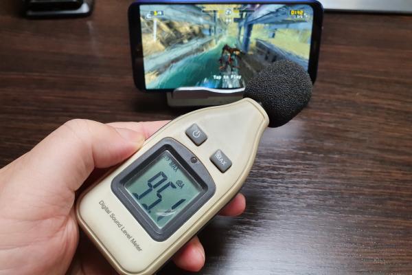 Putere volum Xiaomi Redmi Note 8T