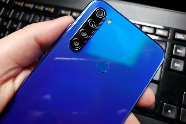 Xiaomi Redmi Note 8T: Benchmark-uri bune pentru luptă cu Moto One şi Galaxy A-uri