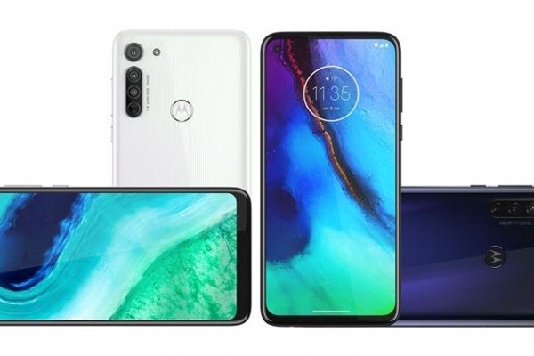 Moto G8, G8 Power și G8 Stylus apar în randări proaspete; Design aproape identic și decupaje bulină în ecran 