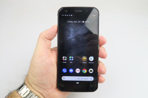 CAT S52 - Galerie foto Mobilissimo.ro