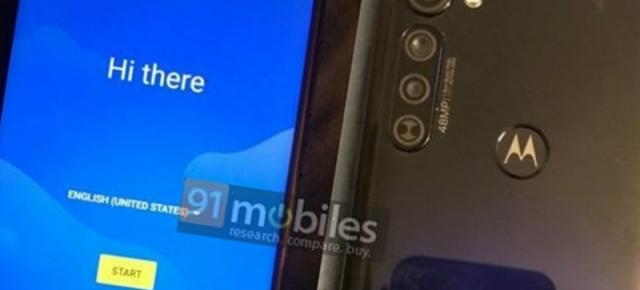 Noul telefon Motorola cu stylus s-ar numi Moto G Stylus, apare în fotografii reale şi aflăm dotări noi