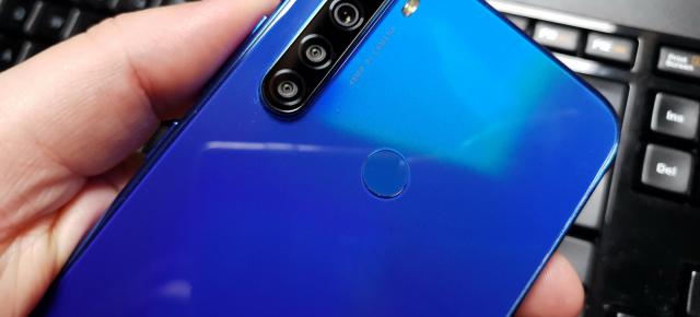 Xiaomi Redmi Note 8T: Benchmark-uri bune pentru luptă cu Moto One şi Galaxy A-uri