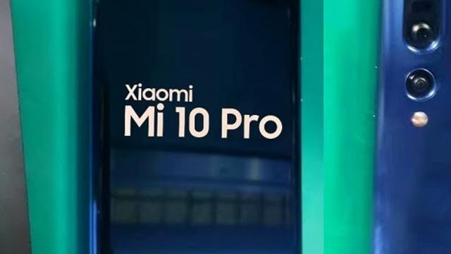 <b>Scorul lui Xiaomi Mi 10 Pro din AnTuTu ar trece de pragul de 600.000 puncte</b>Începând de săptămâna viitoare vom avea prezente pe piață primele smartphone-uri echipate cu procesoare Snapdragon 865, unul dintre acestea fiind și Xiaomi Mi 10 Pro - telefon care astăzi bifează un nou leak