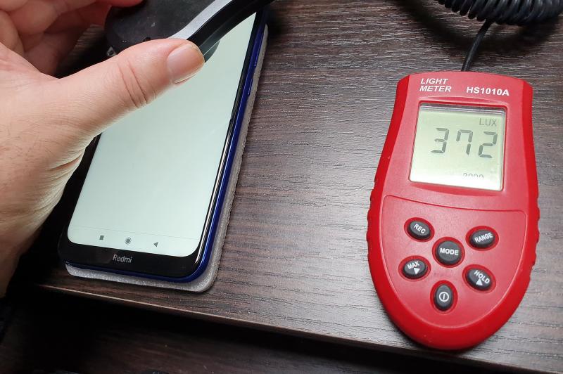 Luminozitate display Xiaomi Redmi Note 8T și ecranul văzut la microscop: Xiaomi-Redmi-Note8T_046.jpg