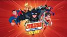 Justice League Action Run (Prezentare joc pe Motorola Moto M/ Joc Android)